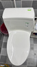 科勒（KOHLER）嘉珀莉五级旋风连体马桶坐便器卫生间抽水马桶 26092T-S-0 305mm 实拍图