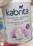 佳贝艾特（KABRITA）羊奶粉荷兰版宝宝羊奶粉金装2段400g 6-12个月 DHA+A2   实拍图