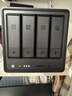 绿联私有云DXP4800 16G版16T四盘位NAS个人云硬盘家庭服务器 手机平板扩容适用iPhone16 实拍图