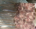 涝河桥  供港国产原切宁夏滩羊  原味滩羊肉串 420g/袋  烧烤食材 实拍图