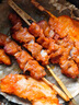 游牧御品骨肉相连10串 鸡肉串脆骨串炸串 烧烤食材 空气炸锅美食 油炸小吃 实拍图