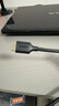 绿联 Type-C转Micro USB3.0硬盘数据连接线 适用Mac手机笔记本电脑接移动硬盘高速连接线 0.25米 90995 实拍图