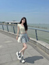 CinvaiKrose官网单肩包包女包2025年新款大容量通勤托特包女士斜挎包生日礼物 CK女包-白色【送女友老婆走心】 实拍图