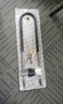 RESET U型锁玻璃门锁双开门锁商铺办公室门锁挂锁加长42cm 6把钥匙R142 实拍图