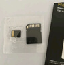 闪迪（SanDisk）512GB TF(MicroSD)内存卡 4K极速金卡A2 V30 U3行车记录仪 运动相机无人机 监控存储卡 读190MB/s 实拍图
