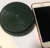 【热销】花盆托盘塑料花盘加厚底盘垫接水盘花盆垫底多肉加仑底托 花盆底托小号6只【直径11厘米】 无规格 实拍图