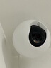 萤石室内4K AI标准版云台 800万极清 室内智能无线监控器家用摄像头双向通话 手机远程 自动巡视 实拍图