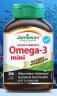 健美生（Jamieson）Mini鱼油 584mg/粒 200粒/瓶 小颗粒易吞服  EPA+DHA 呵护心脑眼 实拍图