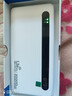 小讯智能【送一年免费流量】5G千兆网速移动25款随身wifi6 新款免预存双频热点高速全新升级无限制流量无线 1万毫安【至尊版】-赠送1年流量-双频多核 实拍图