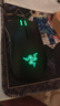 雷蛇（Razer）炼狱蝰蛇标准版有线鼠标 人体工学 电竞游戏 右手通用型 吃鸡/LOL/CSGO游戏鼠标 黑色 实拍图