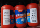 佰惠管家疏通下水道强力毛发分解剂除臭家用通厕所神器可搭挂钩 3瓶装 实拍图