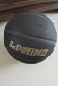 李宁（LI-NING）篮球957防尘耐磨PU7号室外水泥地成人学生专业比赛训练七号篮球 实拍图