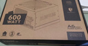 长城（Great Wall） 额定450W HOPE-5500ZK电脑电源 （智控0分贝/75cm长线材/宽电压/智控开关） 实拍图