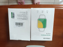 绿联适用苹果手表膜S6/S5/SE2通用Apple iWatchS4/SE护膜40mm全屏防刮防指纹水凝软膜非钢化膜 1片装 实拍图