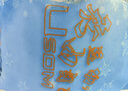 USOM滑雪镜双层防雾防紫外线 高山滑雪护目镜可卡近视 白水银 实拍图
