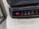 美的（Midea）电火锅IH飞快沸腾火锅专用锅分体多功能锅6.5L料理锅3分钟速热火锅HGE22BF2809 实拍图