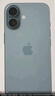 Apple/苹果 iPhone 16（A3288）128GB 群青色 支持移动联通电信5G 双卡双待手机 实拍图