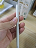 HUAWEI M-Pencil （第三代）华为手写笔 星闪技术超低时延 雪域白  实拍图