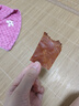 三只松鼠猪肉脯自然片 肉干肉脯休闲零食特产小吃靖江风味150g/袋 实拍图