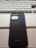 PITAKA适用苹果iPhone16ProMax手机壳MagSafe磁吸凯夫拉芳纶碳纤维纹高级超薄上下包保护套山 实拍图