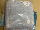 艾薇学生蚊帐宿舍 强遮光 单开门床帘蚊帐0.9米 摘星猫【上下铺通用】 实拍图