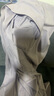 蕉内300S女士睡裙莫代尔夏季凉感短袖睡衣防走光花瓣袖带杯bra家居服 实拍图