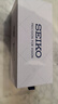 精工(SEIKO)眼镜远近视男款半框钛材眼镜框架HT01080 113 55mm亮黑色/银钯色 实拍图