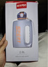 富光吨杯桶大容量塑料杯水杯Tritan刻度吸管运动户外水壶杯子1600ML 实拍图