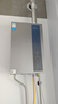 美的（Midea）【一级能效LN1S】16升燃气热水器天然气 国补立减20% 节能 恒温大水量增流113% JSLQ27-16LN1S 实拍图