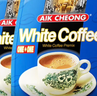 益昌老街（AIK CHEONG OLD TOWN）3合1(减少糖)速溶白咖啡粉 冲调饮品  马来西亚进口 15条600g 实拍图