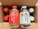 元气森林好自在 红豆薏米水 元气自在水 无糖饮料整箱植物饮品 0糖500ml 红豆薏米4+红枣枸杞4（10月到期 实拍图