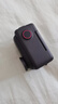 Insta360影石 GO 3S 4K拇指相机 Vlog亲子宠物运动相机摄像机口袋相机（星曜黑128G 运动套装） 实拍图