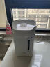 东芝（TOSHIBA） 电热水瓶9重安全保护 316L母婴级不锈钢 VE真空节能省电 0涂层热水壶4升TP-40VRUC 实拍图