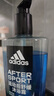 阿迪达斯 （adidas）男士沐浴露套装激情600ml+冰点600ml 海盐清爽持久留香沐浴液 实拍图