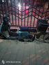 星骑侠裂行pcx160摩托车尾箱uy125uu铝合金尾箱巧格i电动车小牛n1后备箱 36L黑色+内衬+碳钢底座 实拍图