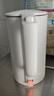 苏泊尔（SUPOR）电水壶 双层防烫烧水壶热水壶1.7L 全钢无缝内胆304不锈钢电热水壶大容量 SW-17J418 实拍图