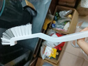 厨房烘培杯刷神器洗刷洗刷长柄小刷子无死角杯子刷子破壁机刷子 1个（热卖） 26cm 实拍图