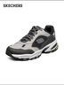 斯凯奇（Skechers）男鞋夏季厚底老爹鞋透气软底舒适休闲鞋运动鞋237145 实拍图