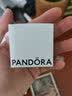 潘多拉（PANDORA）心意交织戒指现代符号寓意优雅时尚简约生日礼物 戒指 52mm 实拍图