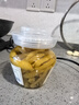 云山半泡小米辣500g 野山椒 自制泡凤爪调料老坛泡菜1斤瓶装  实拍图