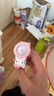 正港（ZGO）儿童手表3-6岁女孩幼儿宝宝hellokitty玩具卡通电子手表 307 实拍图