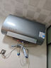 美的（Midea）TECH亲肤活水玲珑超薄80升双胆扁桶电热水器3300W速热水电分离一级能效UDpro国家补贴以旧换新 实拍图