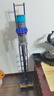 戴森（DYSON）V15 Detect Fluffy无绳吸尘器（新一代蓝色）【原装进口】手持无线 除螨 宠物家庭适用 实拍图