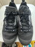 迪卡侬徒步鞋男鞋户外休闲登山鞋男女防水防滑中帮春秋运动鞋鞋子 MH500 深灰色-低帮-男款 43 实拍图