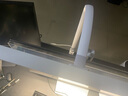 孩视宝国AA级夹灯护眼大路灯儿童学生台灯全光谱书桌卧室学习家用F-36W 实拍图