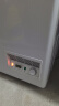 雪花（SNOWFLK）冰柜商用家用冷柜卧式大容量全冷冻柜展示柜 【798数显】单温扩容款丨一级能效 空柜温度可达-30度丨铜管速冷低耗 实拍图