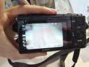 Sony索尼a5000/a6000/a6300/A6400数码高清4K视频二手微单反相机A6500 95新A5000含16-50镜头(美颜+翻转功能) 官方标配 实拍图