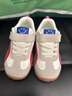 卡特兔儿童运动鞋2-6岁赤足户外儿童鞋男童2025秋新童鞋防滑软底女童鞋 白红蓝灰 27 内长约17.5cm脚长约16.1-16.7 晒单实拍图
