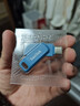 闪迪（SanDisk）64GB Type-C USB3.2 手机U盘DDC3蓝色 读速高达300MB/s 自动备份 手机电脑两用 双接口大容量优盘 实拍图