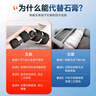 冠爱（GUANAI）医用膝关节固定支具可调节膝盖髌骨折护具下肢外固定韧带护膝支架 实拍图